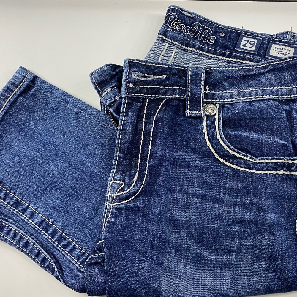 Miss Me Skinny Jeans